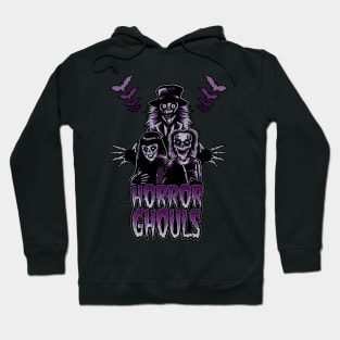 Horror Ghouls Hoodie